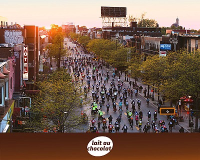 Go vélo Montreal