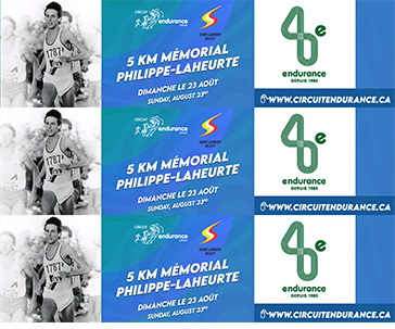 Step #4 - 5km Philippe-Laheurte Memorial