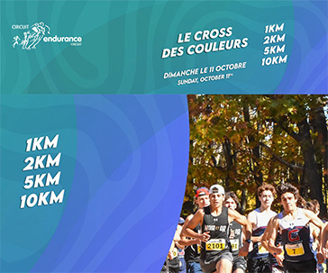 Step #6 - Le Cross des couleurs 2025
