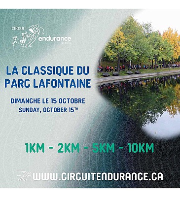 Étape 6 - La classique du parc Lafontaine