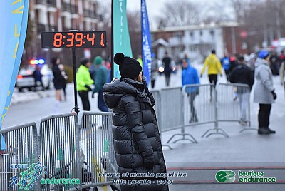 Étape 2 - Course et marche populaire Ville LaSalle