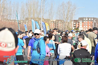 Étape 3 - Course St-Laurent 2023