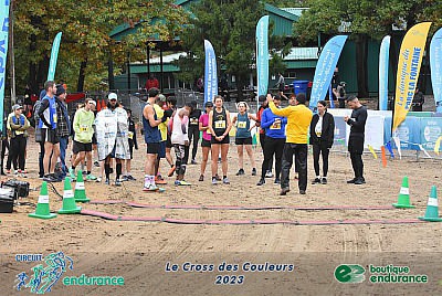 Étape 5 - Cross des Couleurs