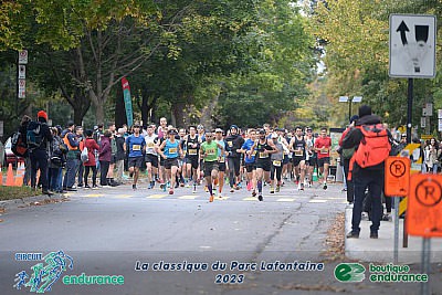 Étape 6 - La classique du parc Lafontaine