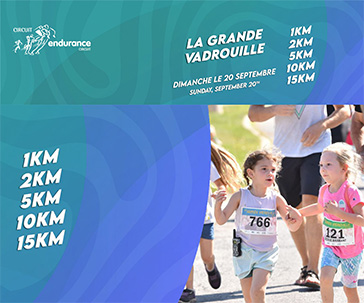 Étape 5 - La grande Vadrouille 2026