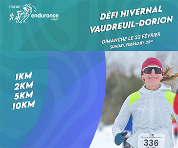Défi Hivernal - Vaudreuil-Dorion