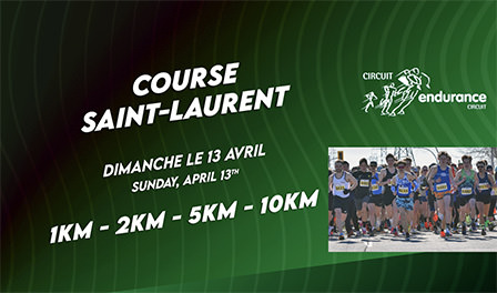 Course Ville St-Laurent