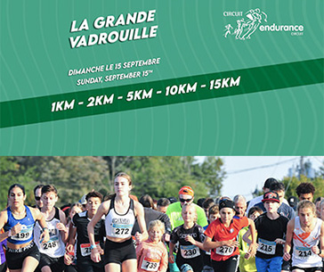 Circuit Endurance - La Grande Vadrouille