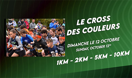 Le Cross des Couleurs